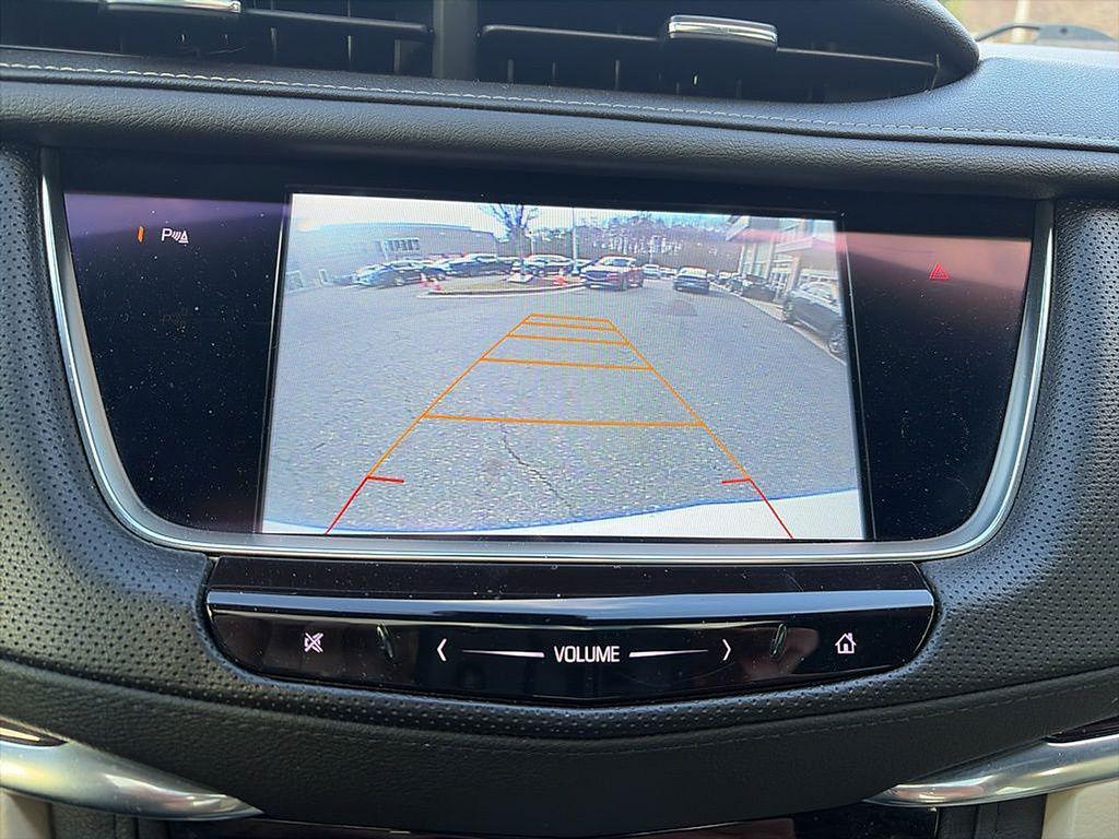 used 2017 Cadillac XT5 car, priced at $16,988