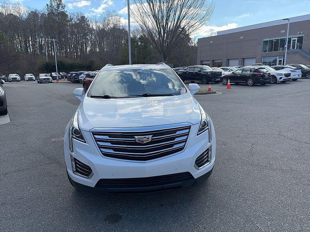 used 2017 Cadillac XT5 car, priced at $16,988