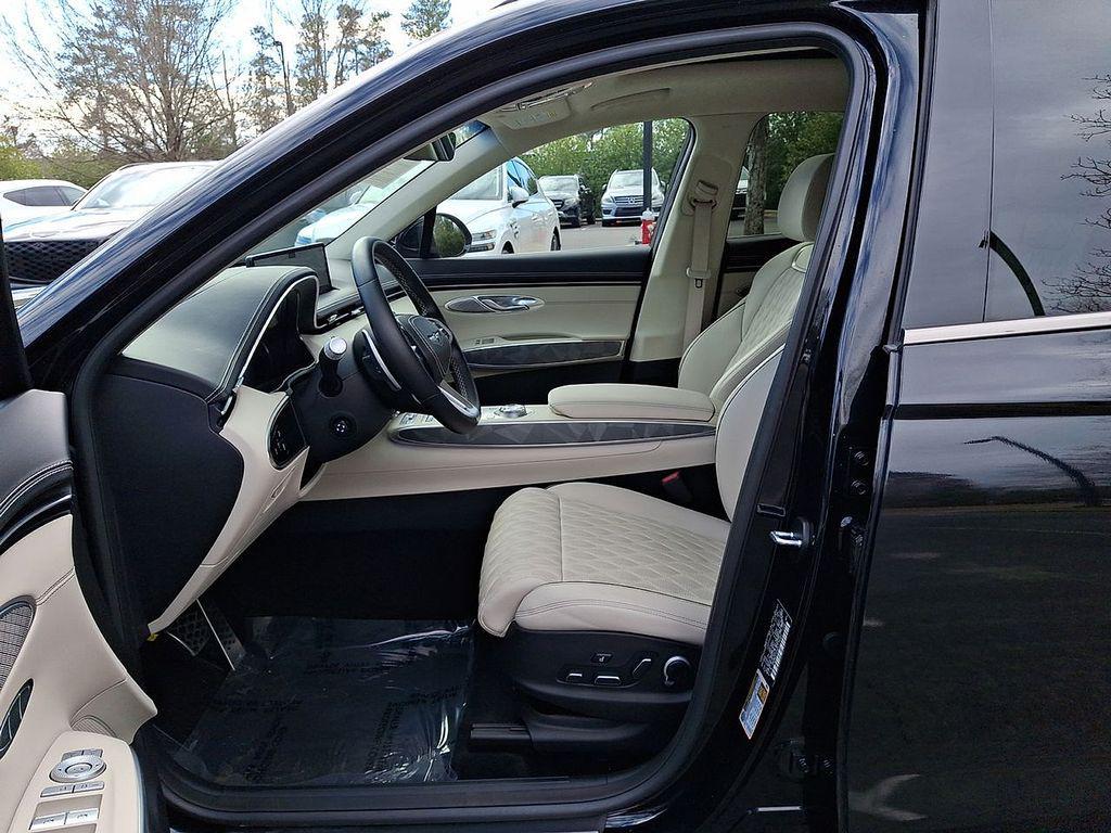 used 2025 Genesis GV70 car, priced at $50,498