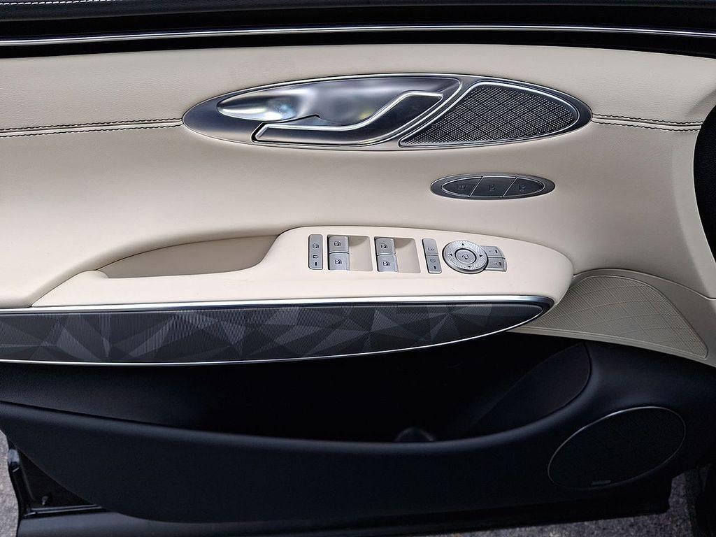 used 2025 Genesis GV70 car, priced at $50,498