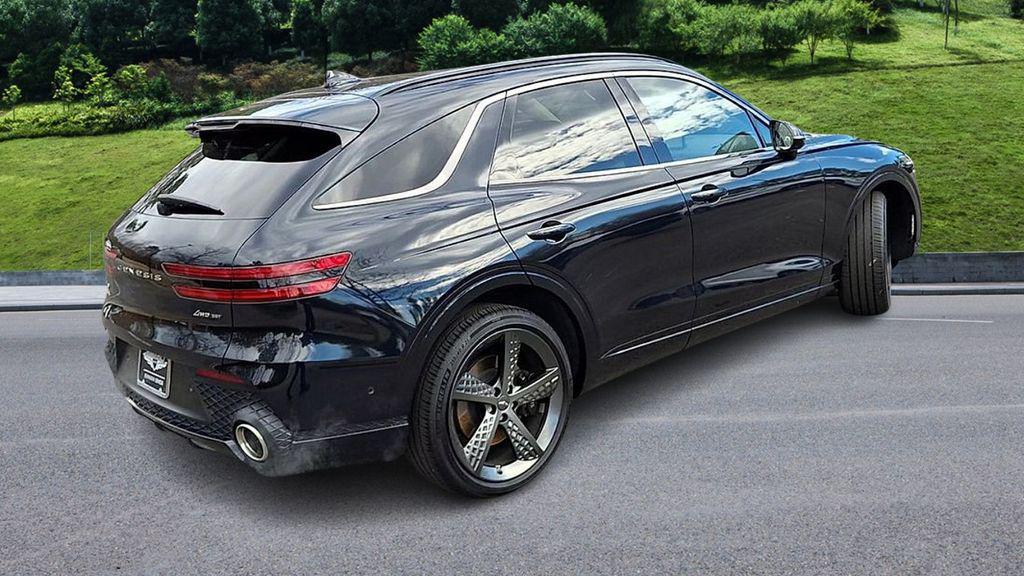 used 2025 Genesis GV70 car, priced at $50,498