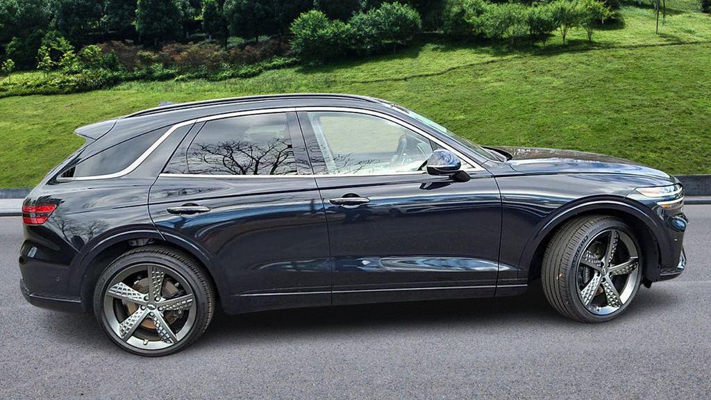 used 2025 Genesis GV70 car, priced at $50,498