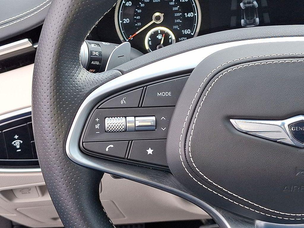 used 2025 Genesis GV70 car, priced at $50,498