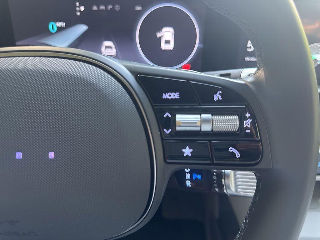 used 2024 Hyundai IONIQ 6 car, priced at $23,495