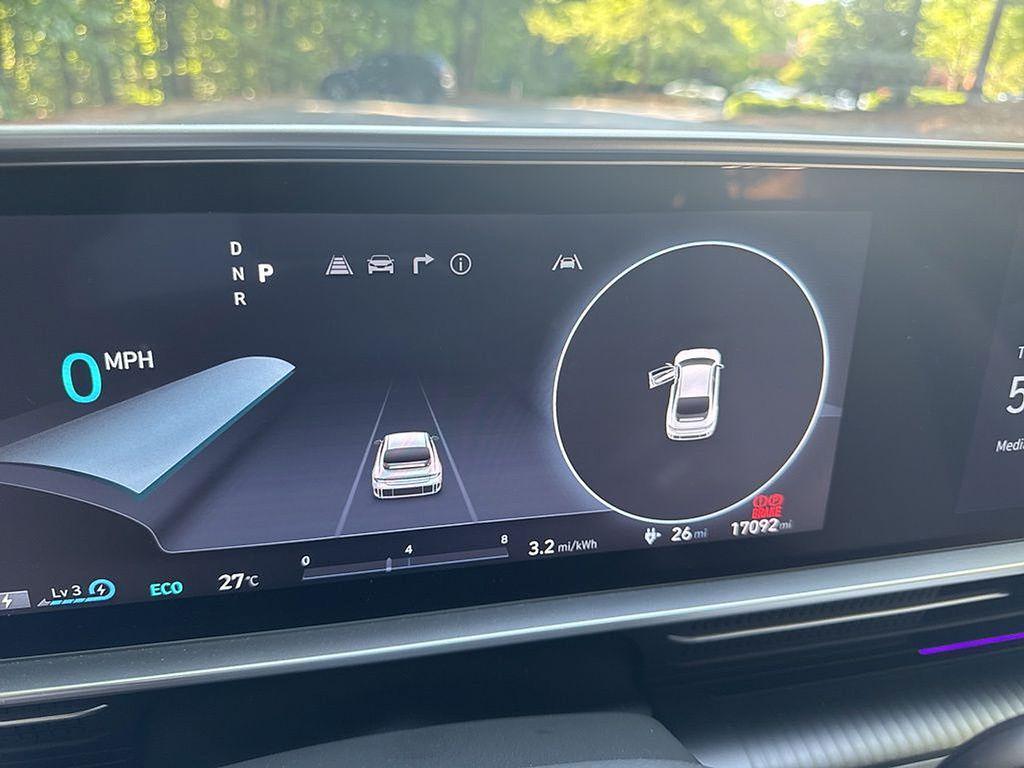 used 2024 Hyundai IONIQ 6 car, priced at $23,495