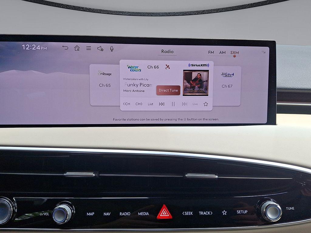 used 2026 Genesis GV70 car, priced at $43,250
