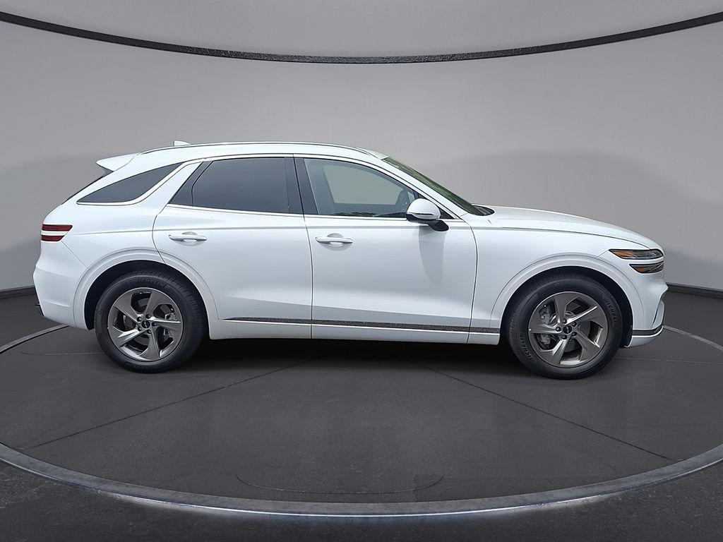 used 2026 Genesis GV70 car, priced at $43,250