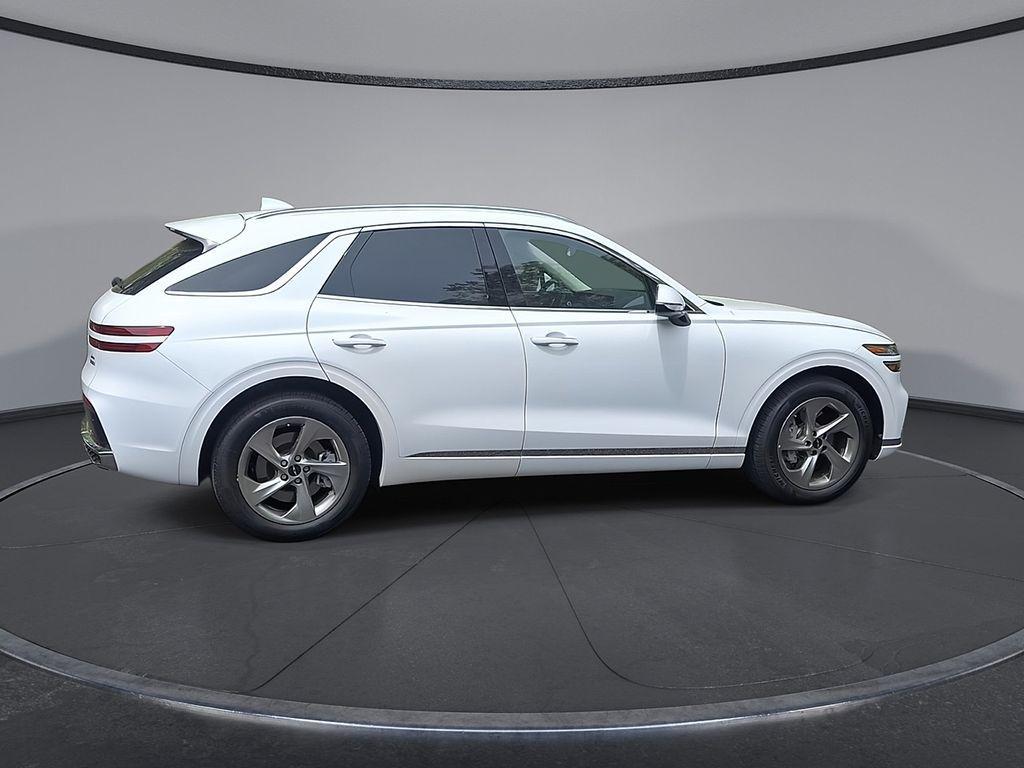 used 2026 Genesis GV70 car, priced at $43,250