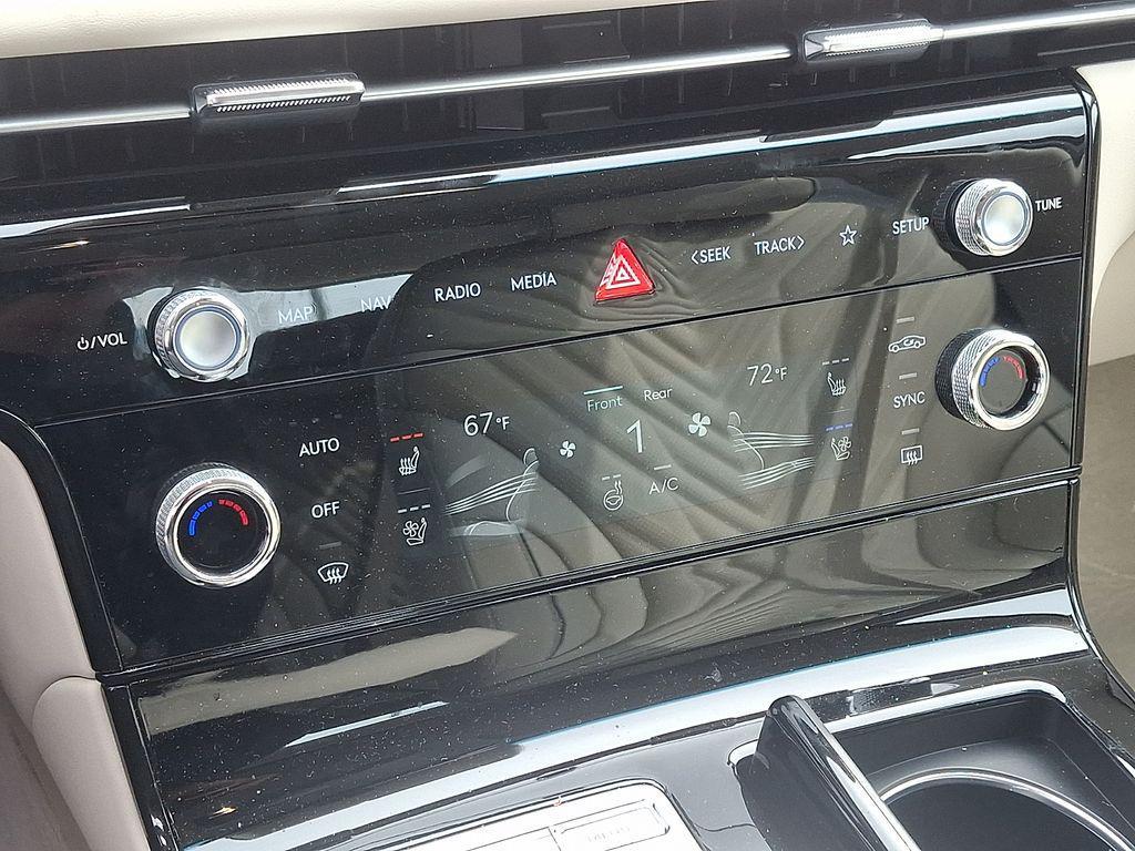 used 2025 Genesis G80 car, priced at $53,495