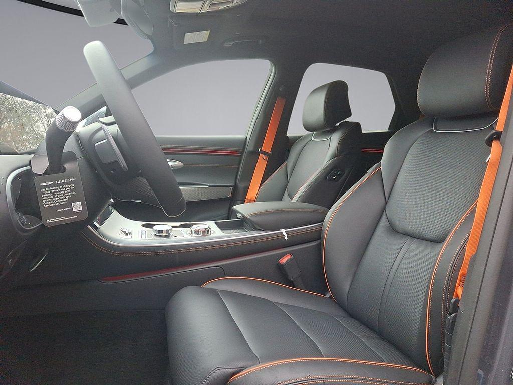 new 2026 Genesis GV70 car, priced at $61,940