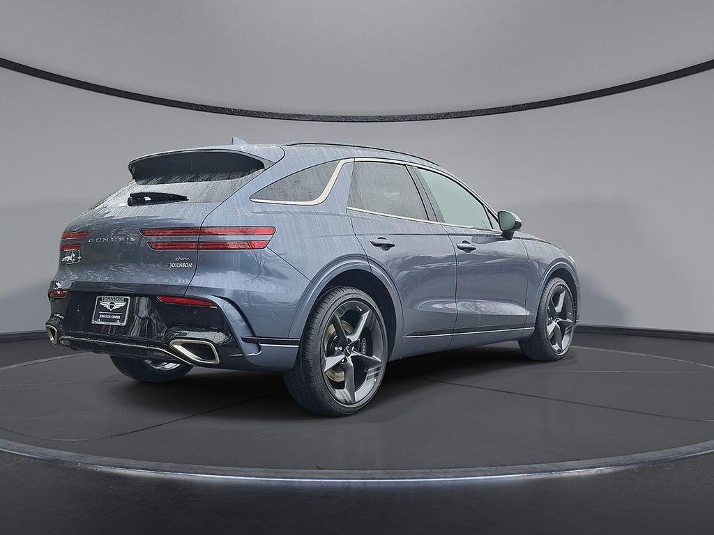 new 2026 Genesis GV70 car, priced at $61,940