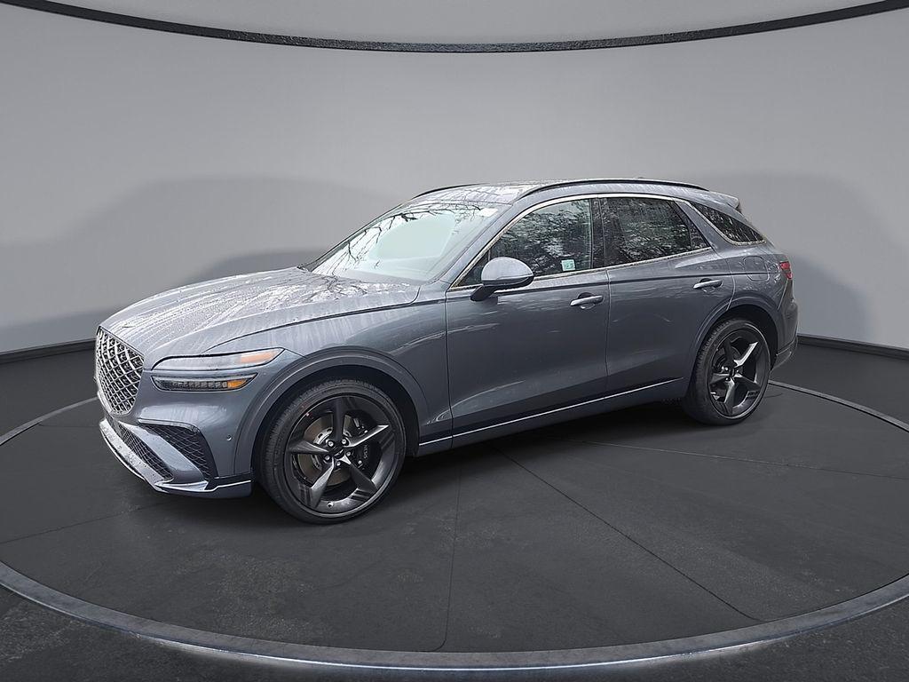 new 2026 Genesis GV70 car, priced at $61,940