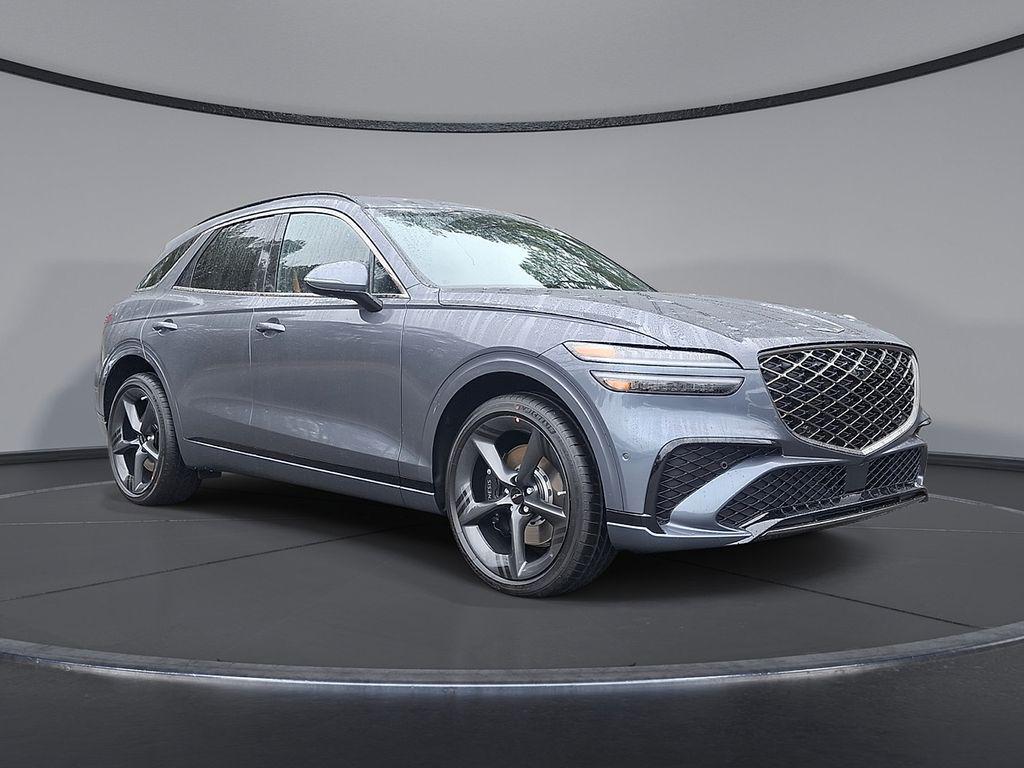new 2026 Genesis GV70 car, priced at $61,940