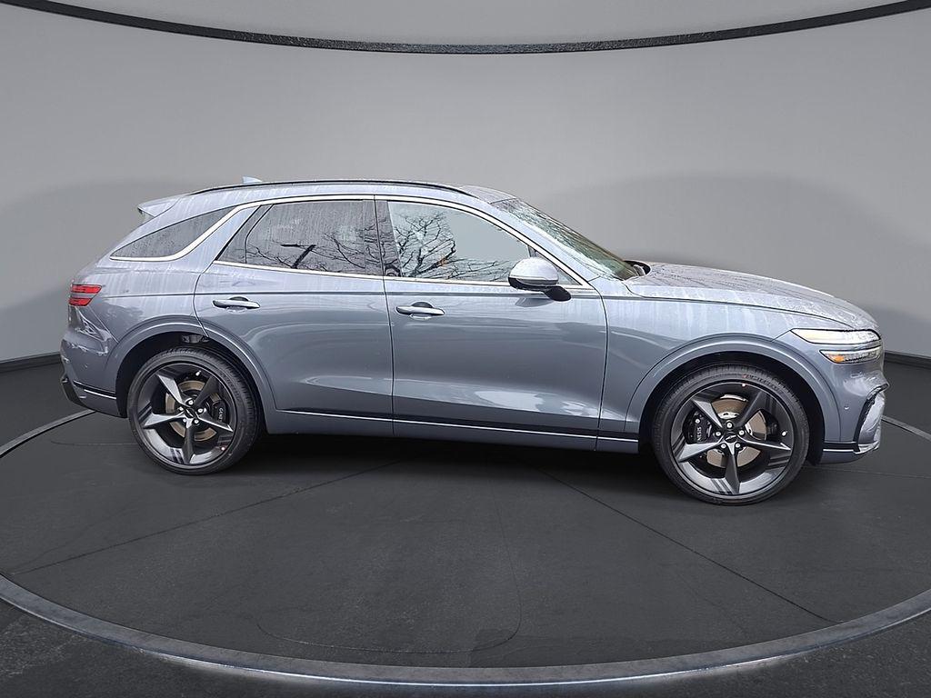 new 2026 Genesis GV70 car, priced at $61,940