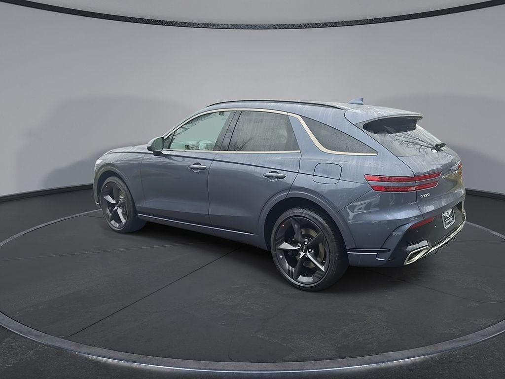 new 2026 Genesis GV70 car, priced at $61,940