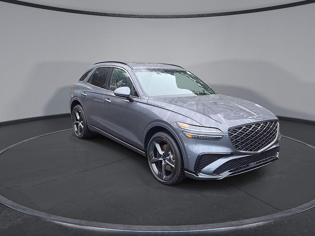 new 2026 Genesis GV70 car, priced at $61,940