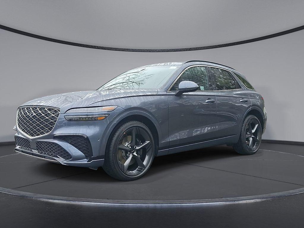 new 2026 Genesis GV70 car, priced at $61,940