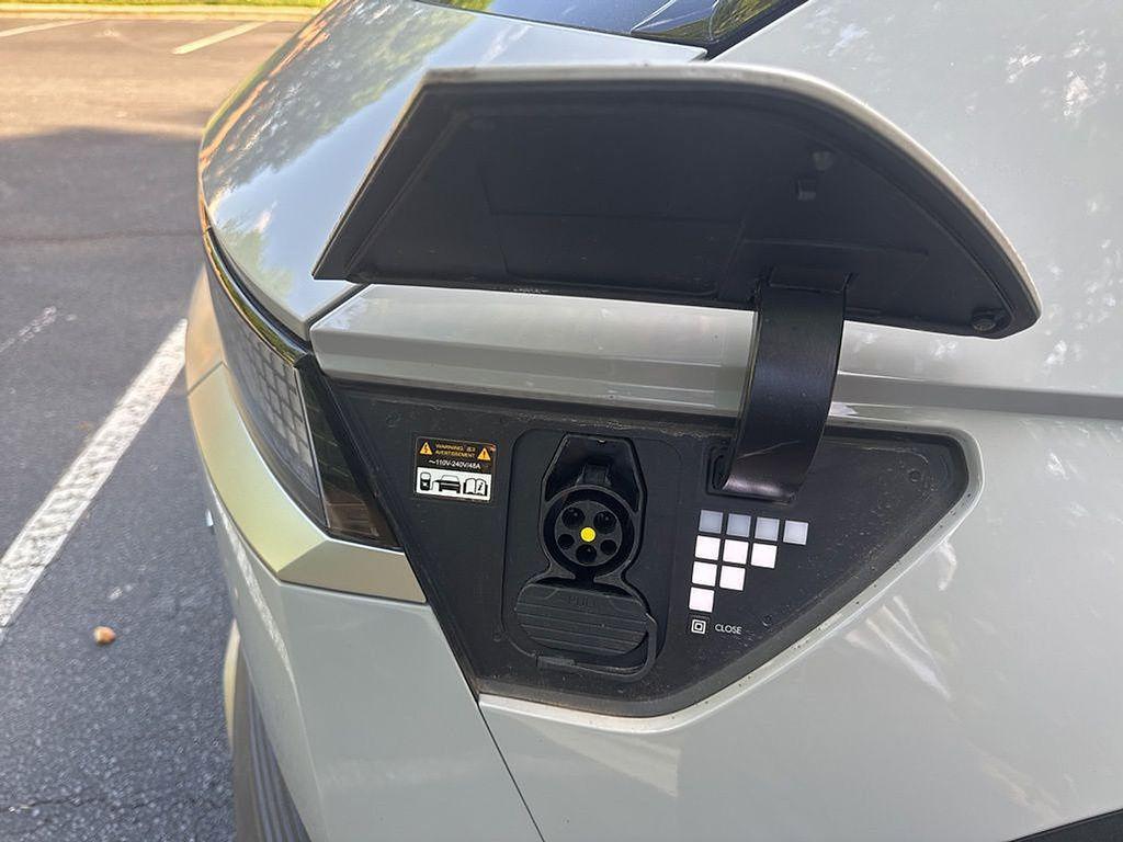 used 2024 Hyundai IONIQ 5 car, priced at $26,990