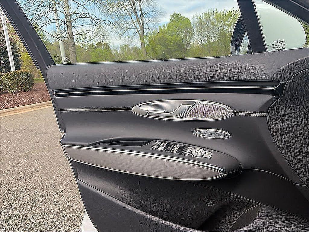 used 2026 Genesis GV70 car, priced at $43,987
