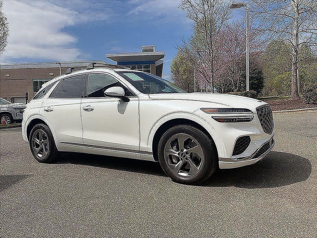 used 2026 Genesis GV70 car, priced at $43,987