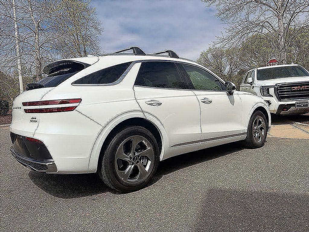 used 2026 Genesis GV70 car, priced at $43,987