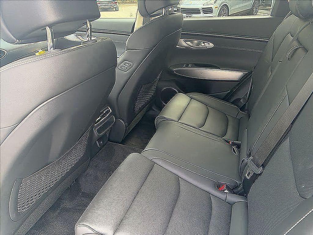used 2026 Genesis GV70 car, priced at $43,987
