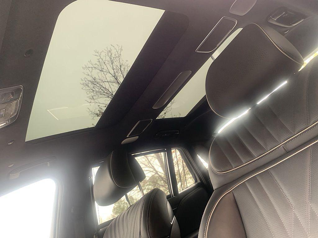 used 2025 Genesis G90 car, priced at $74,990