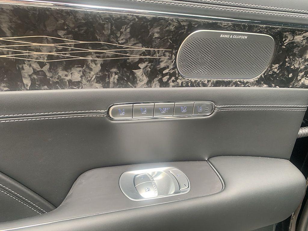 used 2025 Genesis G90 car, priced at $74,990