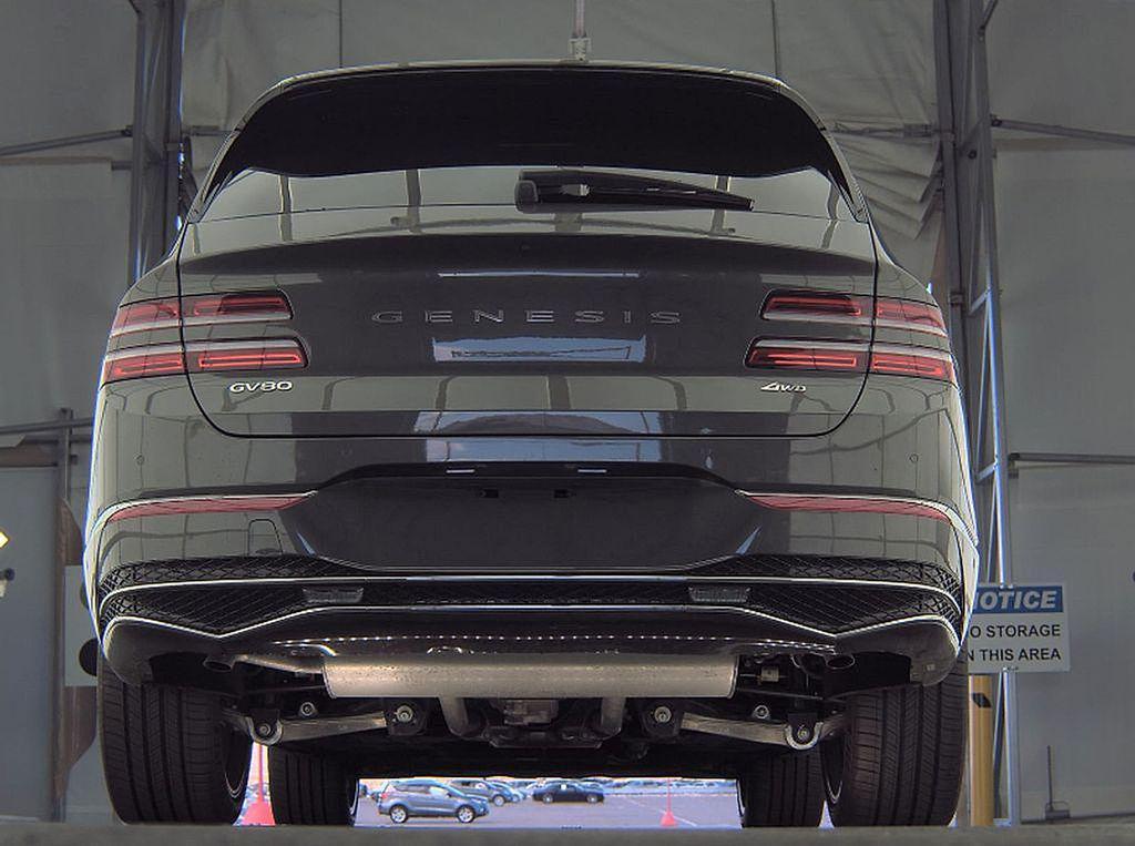 used 2026 Genesis GV80 car, priced at $64,989