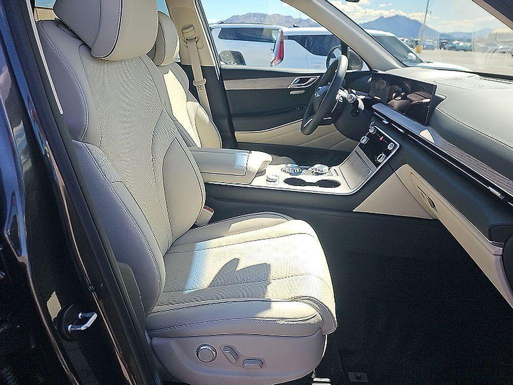 used 2026 Genesis GV80 car, priced at $64,989