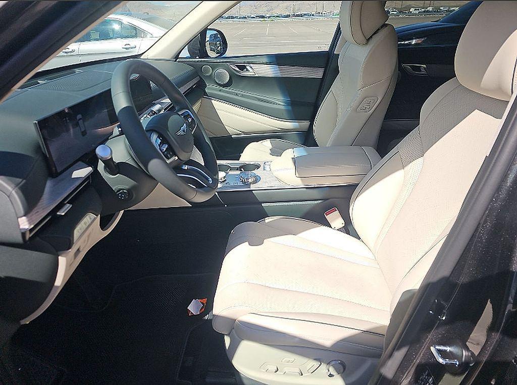 used 2026 Genesis GV80 car, priced at $64,989