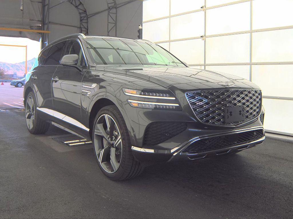 used 2026 Genesis GV80 car, priced at $64,989