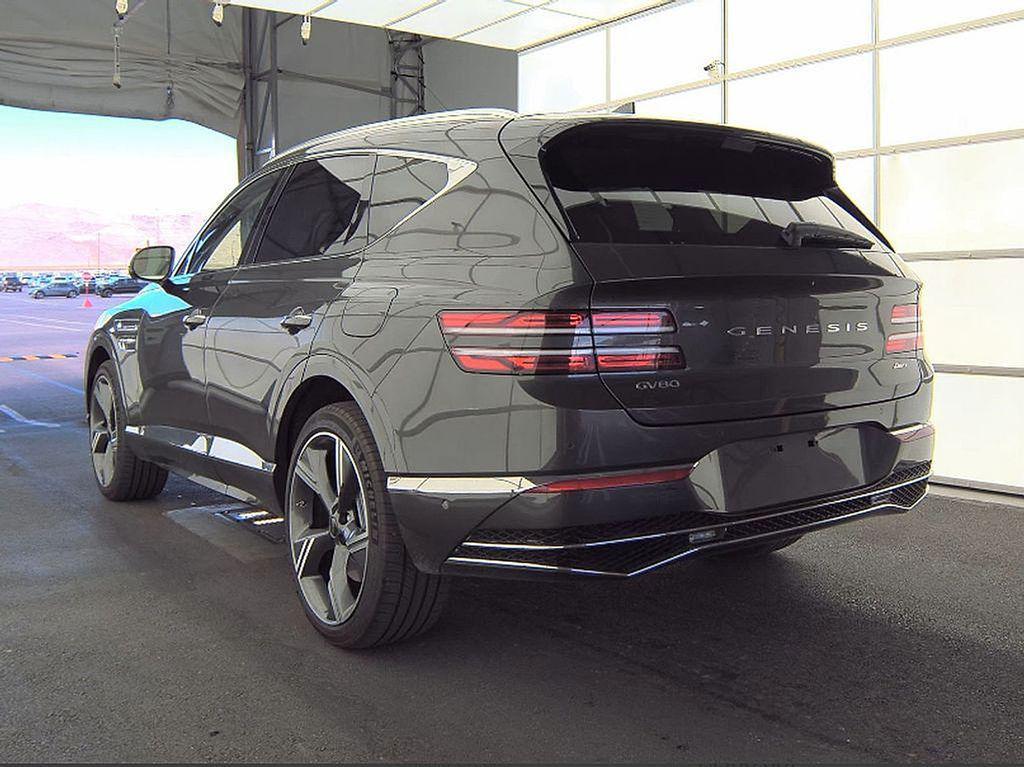 used 2026 Genesis GV80 car, priced at $64,989