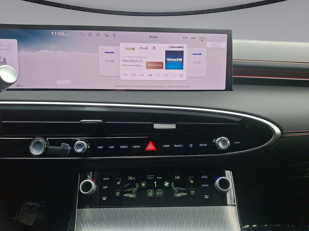 new 2026 Genesis GV70 car, priced at $61,940