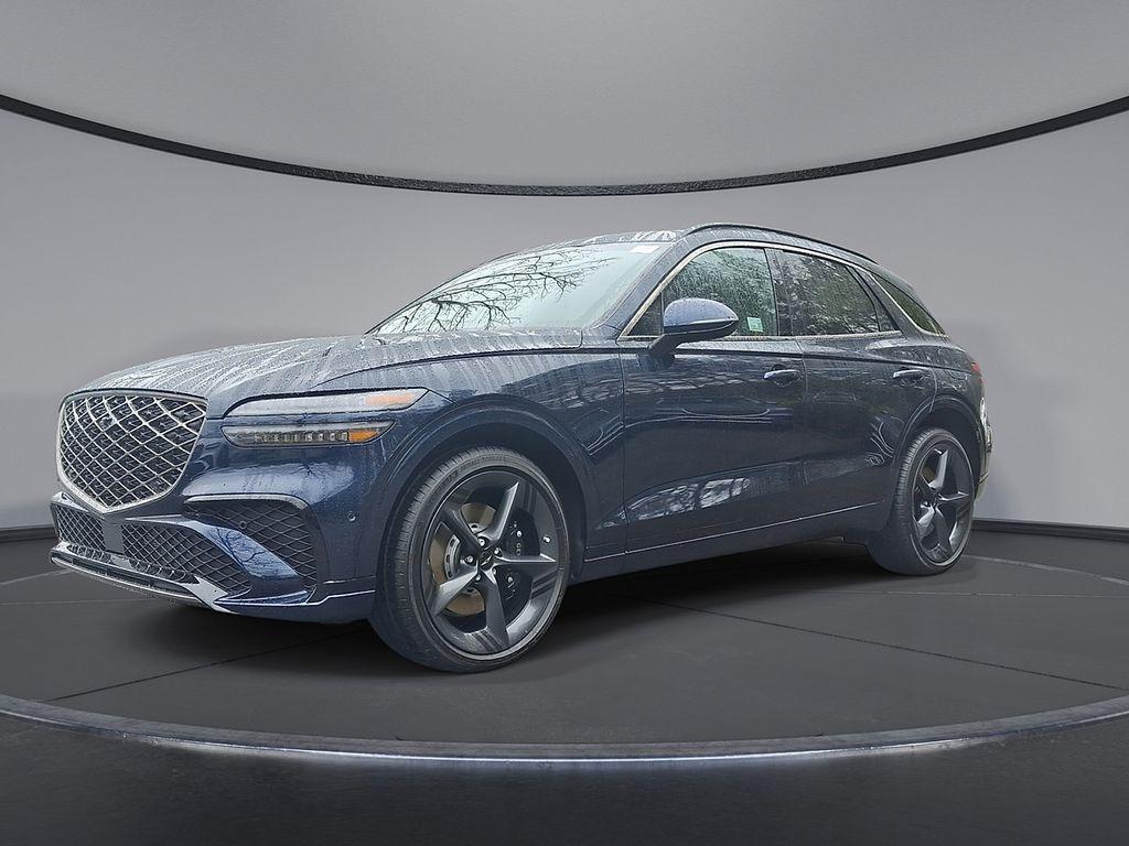 new 2026 Genesis GV70 car, priced at $61,940