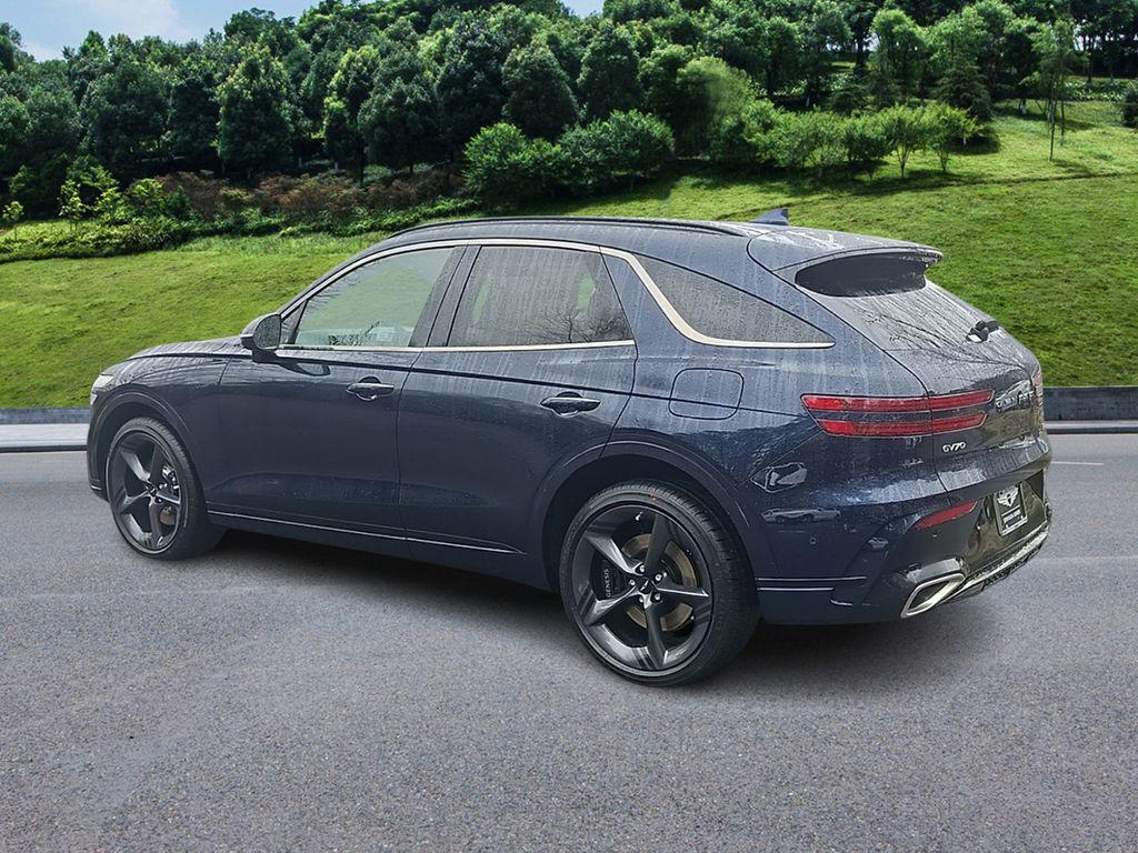 new 2026 Genesis GV70 car, priced at $61,940