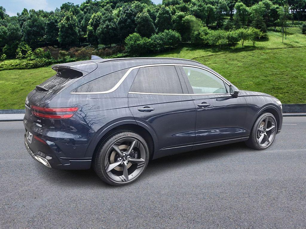 new 2026 Genesis GV70 car, priced at $61,940