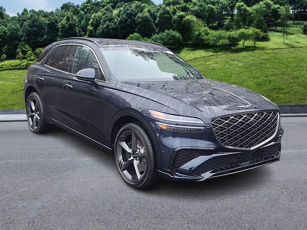 new 2026 Genesis GV70 car, priced at $61,940