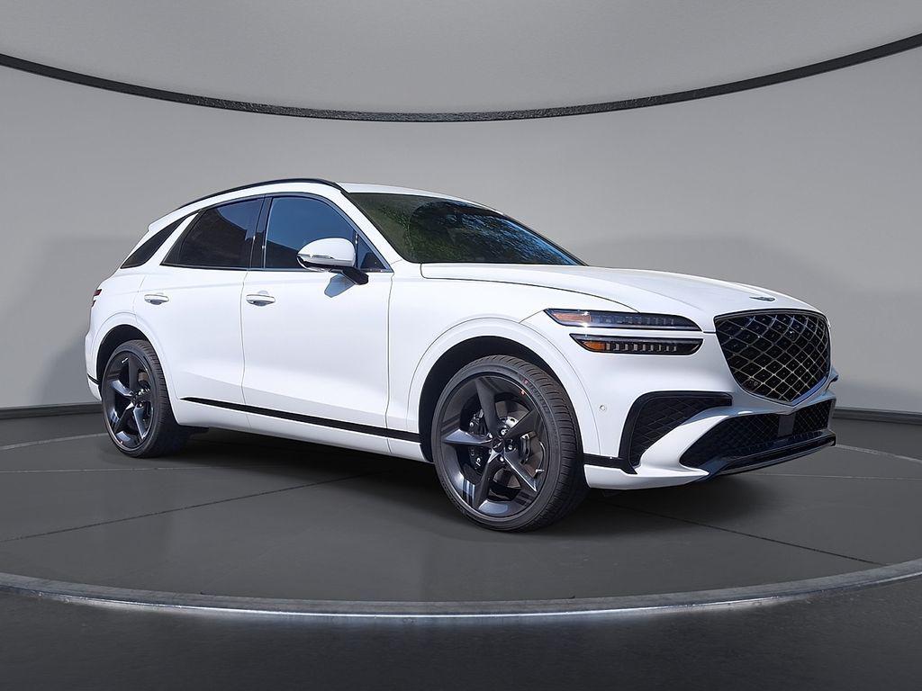 new 2026 Genesis GV70 car, priced at $61,960