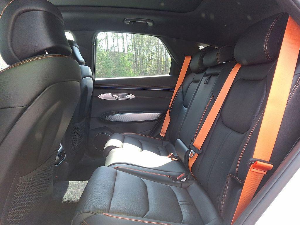 new 2026 Genesis GV70 car, priced at $61,960