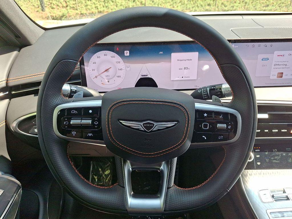 new 2026 Genesis GV70 car, priced at $61,960