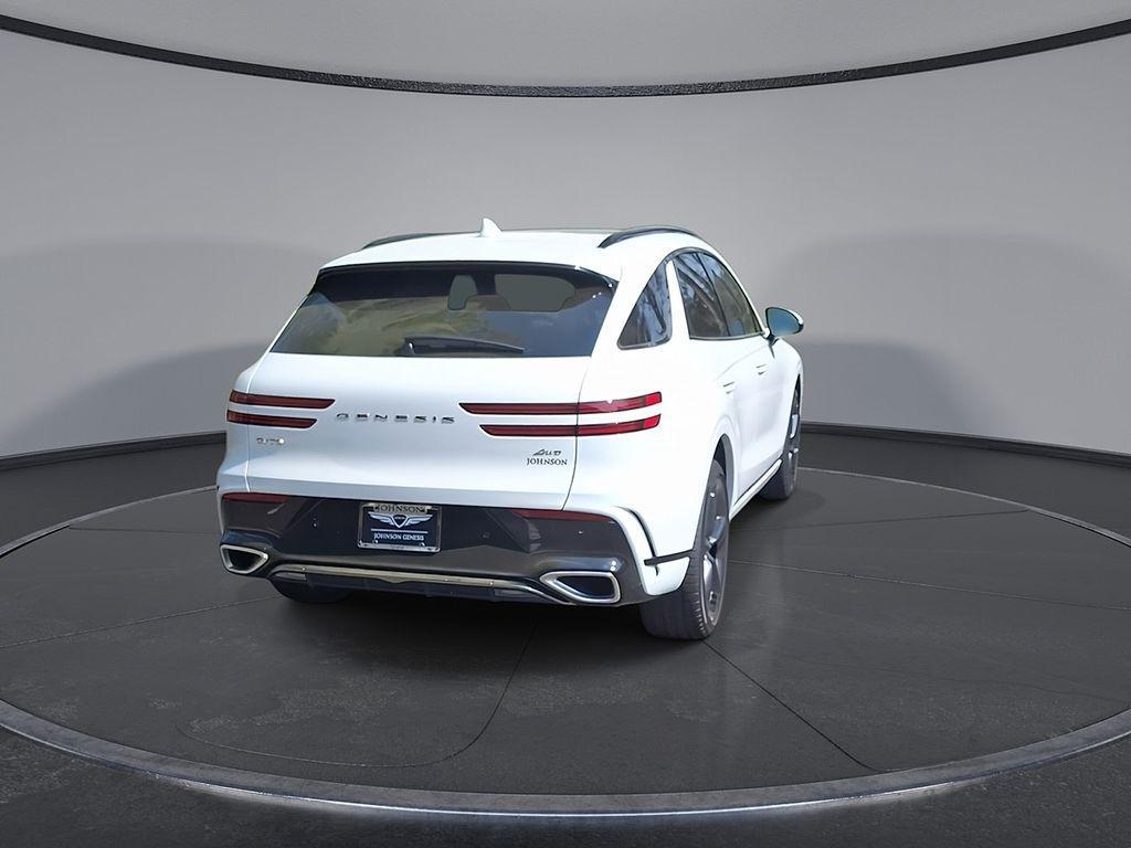 new 2026 Genesis GV70 car, priced at $61,960