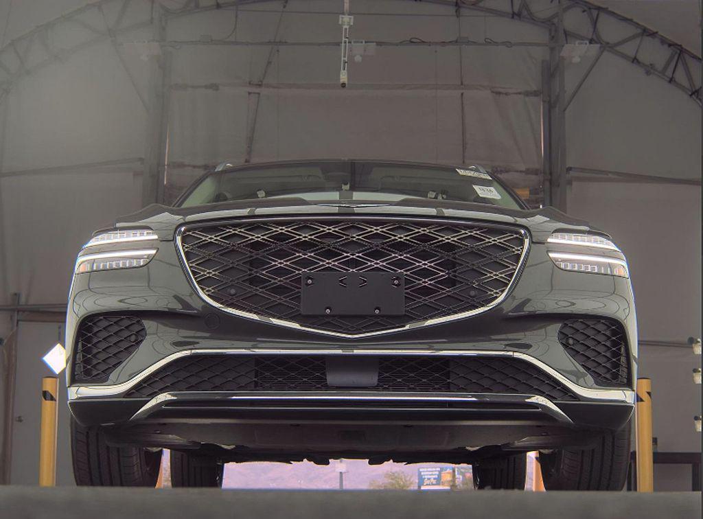 used 2026 Genesis GV70 car, priced at $44,499