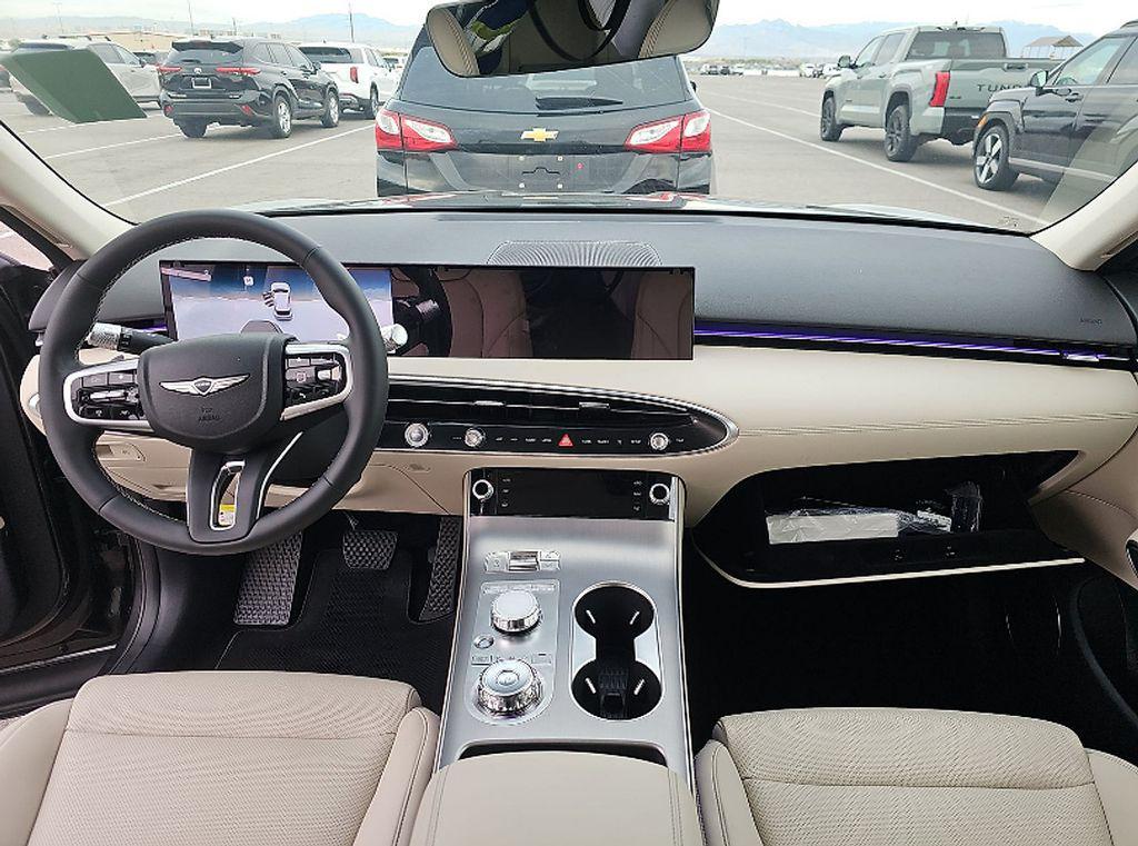 used 2026 Genesis GV70 car, priced at $44,499