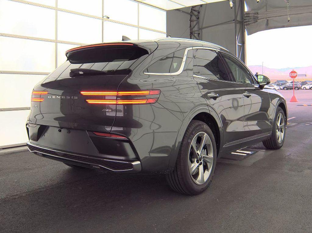 used 2026 Genesis GV70 car, priced at $44,499