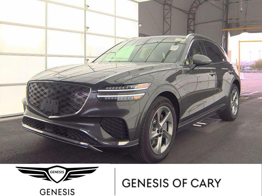 used 2026 Genesis GV70 car, priced at $44,499
