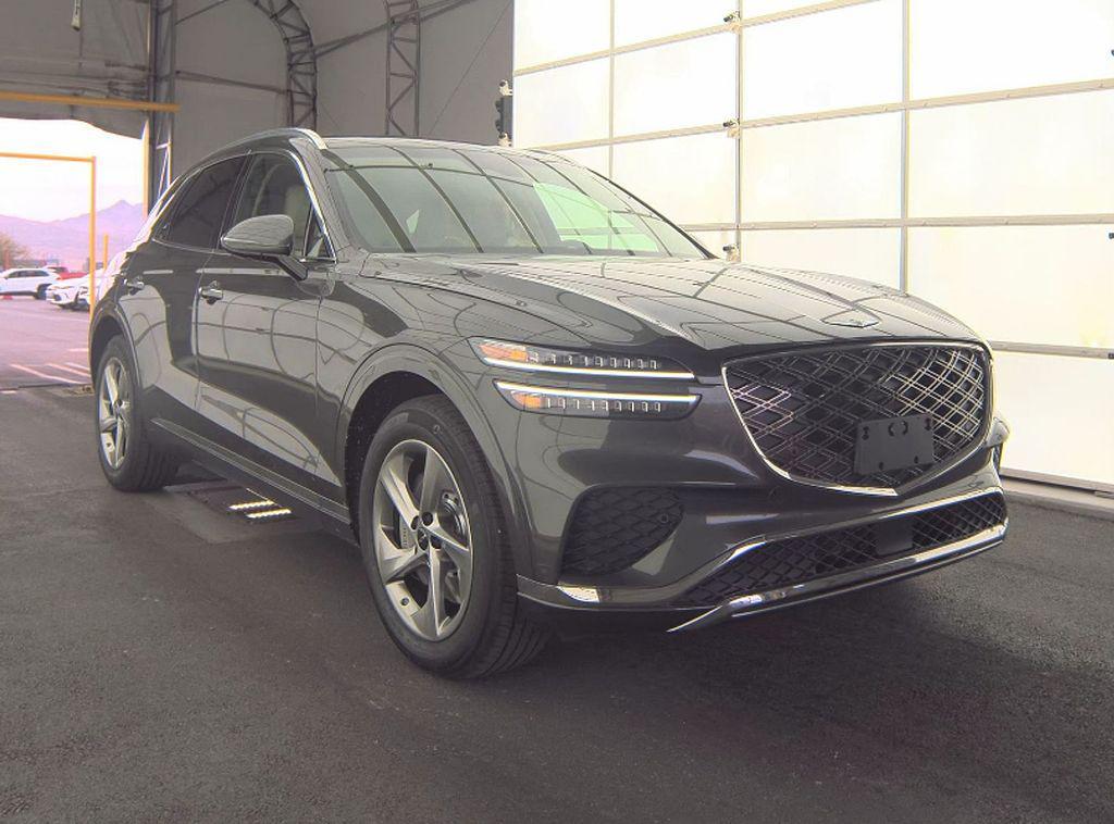 used 2026 Genesis GV70 car, priced at $44,499