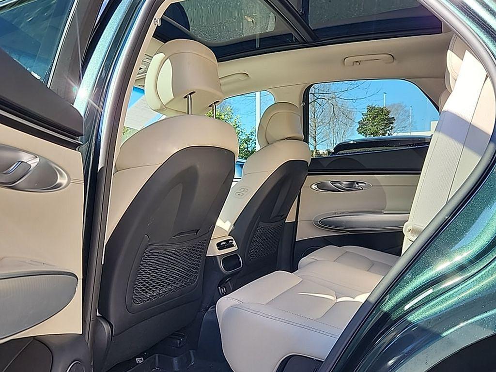 used 2023 Genesis GV70 car, priced at $35,995