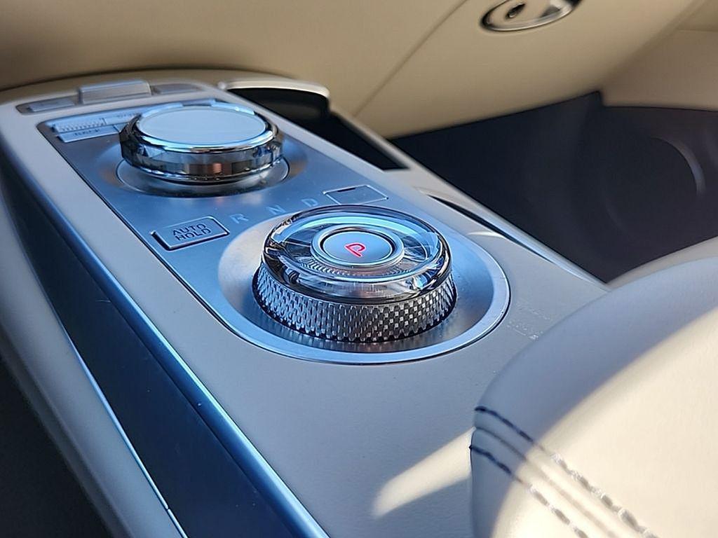 used 2023 Genesis GV70 car, priced at $35,995