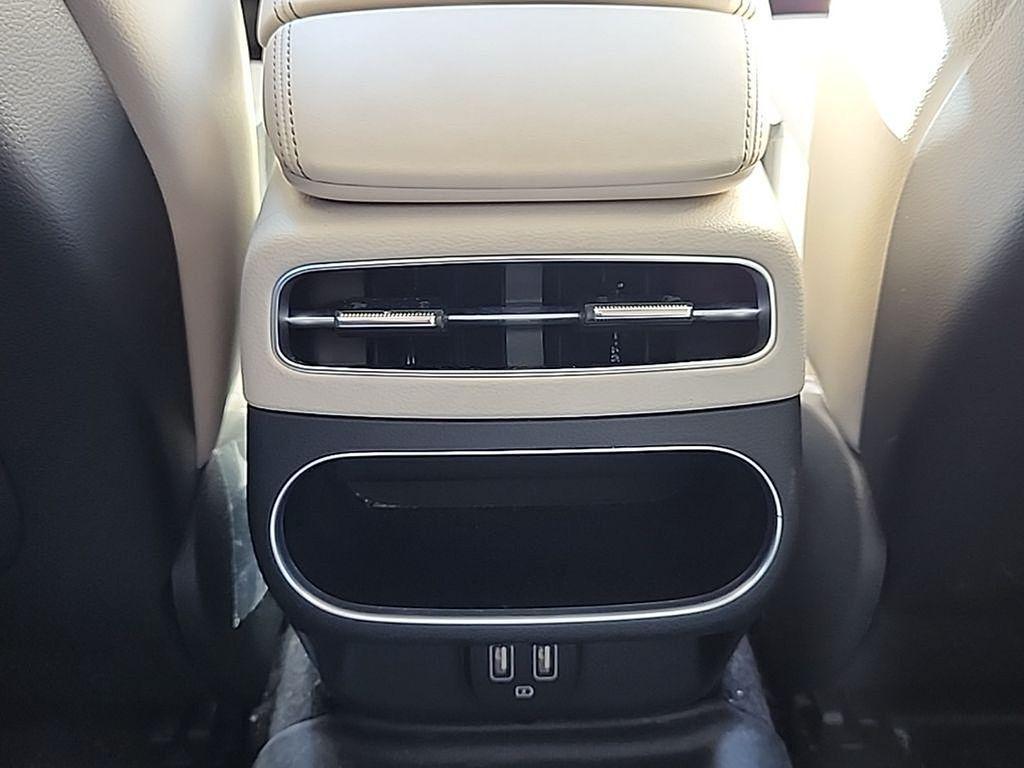 used 2023 Genesis GV70 car, priced at $35,995